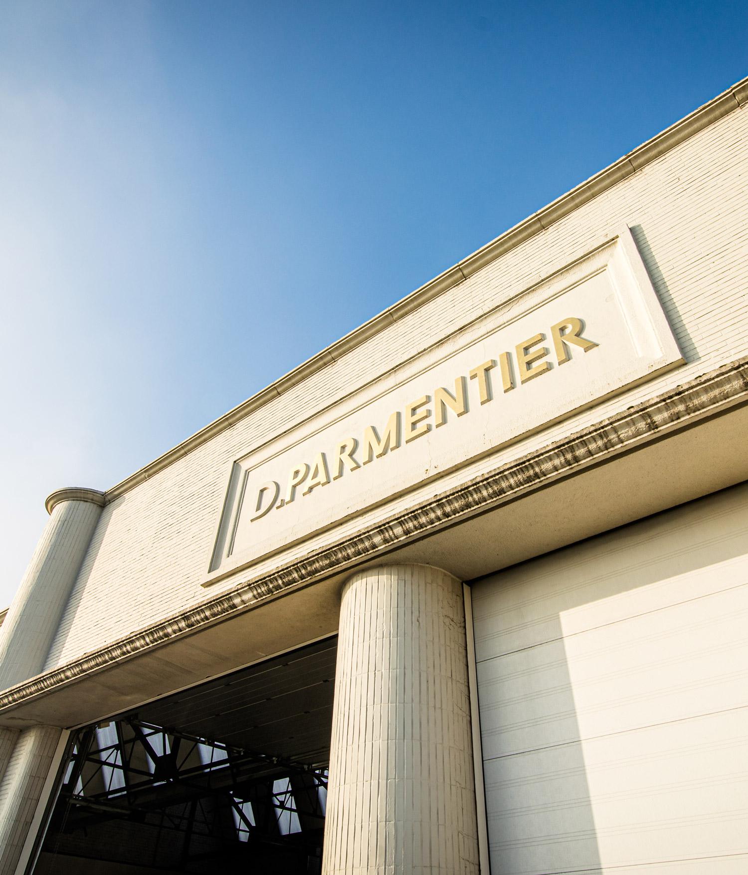 Parmentier Autobus 100 jaar ervaring bij Parmentier Autobus